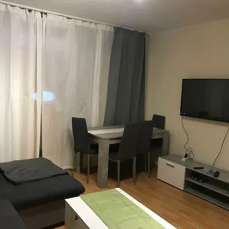 City Near Mainstation! Apartment Dusseldorf