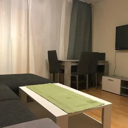 Apartment City Near Mainstation!